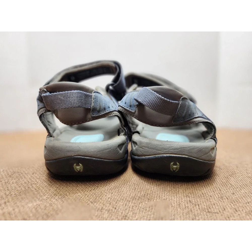 Teva Women Tirra Bering Sea Strappy Sports Sandals US 10